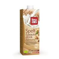 Lima Lima Dinkeldrink Mandel Bio (1 Liter)