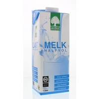 Landgoed Landgoed Teilentrahmte Milch bio (1 Liter)