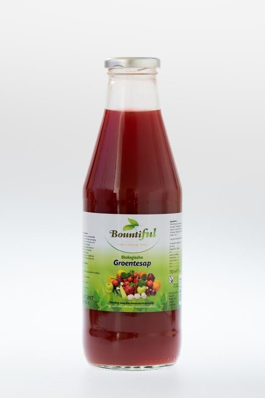 Bountiful Bountiful Bio-Gemüsesaft (750 ml)