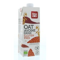 Lima Lima Haferdrink glutenfrei bio (1 Liter)