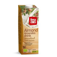 Lima Lima Mandeldrink zuckerfrei bio (1 Liter)