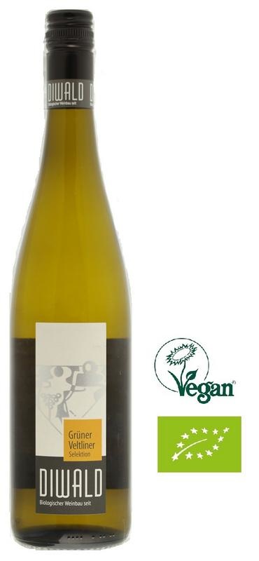 Diwald Diwald 1 Grüner Veltliner Bio (750 Ml)