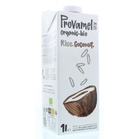 Provamel Provamel Reisdrink Kokos Bio (1 Liter)