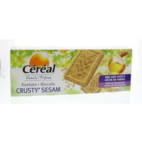 Cereal Cereal Knuspriger Sesam (200 gr)