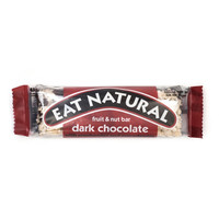 Eat Natural Eat Natural Cranberry & Macadamia Zartbitterschokolade (45 gr)