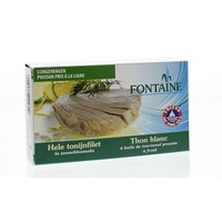 Fontaine Fontaine Thunfisch (120 gr)
