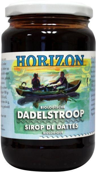 Horizon Horizon Dattelsirup bio (450 gr)