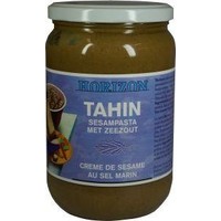 Horizon Horizon Tahini mit Meersalz bio (650 gr)