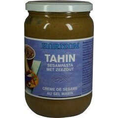 Horizon Tahini mit Meersalz bio (650 gr)