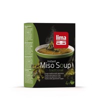 Lima Lima Instant-Miso-Suppe (40 gr)