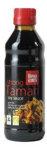 Lima Lima Tamari stark bio (250 ml)