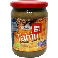 Lima Lima Tahini mit Salz Bio (500 gr)