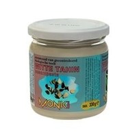 Monki Monki Weißes Tahini ohne Salz Bio Bio (330 gr)