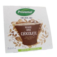 Provamel Provamel Dessert Schoko-Rohrzucker 125 Gramm Bio (4 Stück)