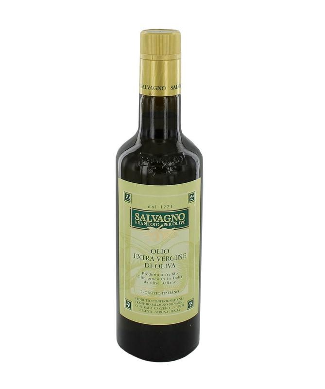 Rossano Salvagno Olivenöl Bio (500 Ml)