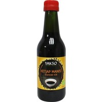Yakso Yakso Sojasauce Manis Bio (250 Ml)