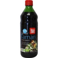 Lima Lima Tamari 25% weniger Salz Bio (500 Ml)
