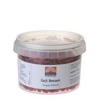 Mattisson Mattisson Beeren Goji getrocknetes Glas (125 gr)