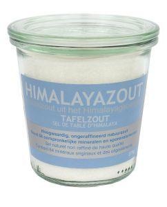 Esspo Esspo Himalaya-Salz Tafelsalz weiß feines Glas (275 gr)