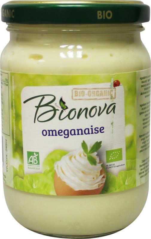 Bionova Bionova Omeganaise bio (240 ml)