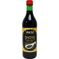 Yakso Yakso Shoyu Bio (500 ml)