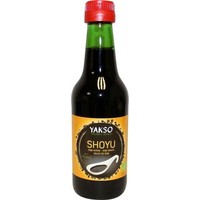 Yakso Yakso Shoyu Bio (250 ml)
