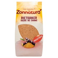 Zonnatura Zonnatura Rohrzucker roh (750 gr)