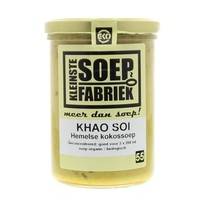 Kleinstesoepfabr Kleinstesoepfabr Khao Soi Himmlische Suppe Bio (400 ml)