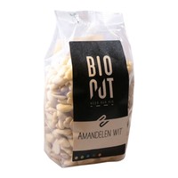 Bionut Bionut Mandeln weiß bio (1 Kilogramm)