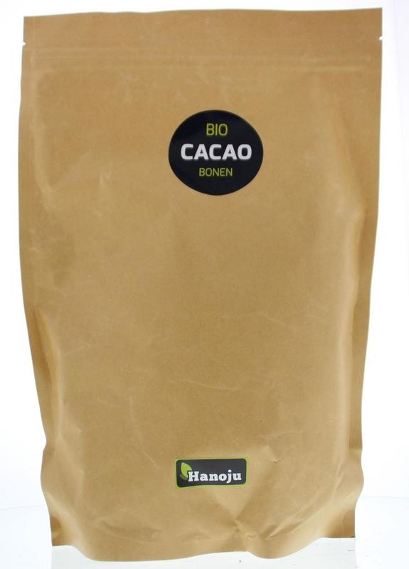 Hanoju Hanoju Bio-Kakaobohnen (1 kg)