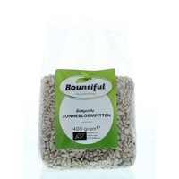 Bountiful Bountiful Sonnenblumenkerne Bio (400 gr)