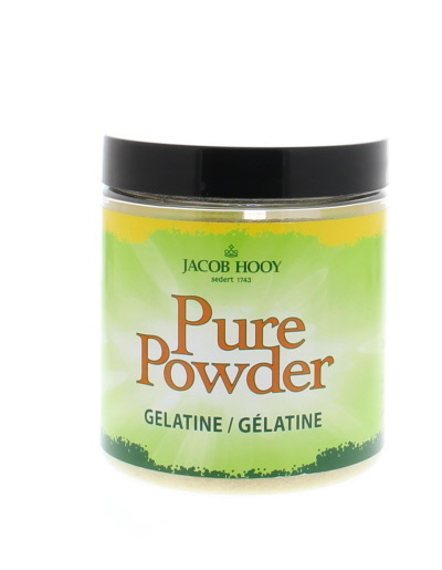 Pure Powder Pure Powder Gelatine (150 gr)
