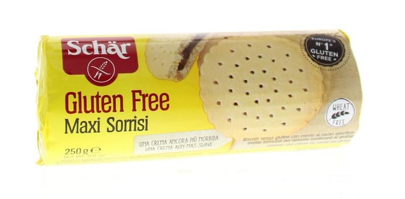 Dr Schar Dr Schar Sorisi (250 gr)