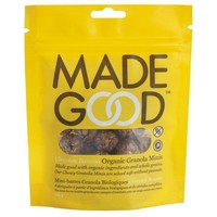 Made Good Made Good Granola Minis Schoko Banane Bio (100 gr)