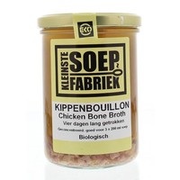 Kleinstesoepfabr Kleinstesoepfabr Hühnerbrühe Bio (400 ml)