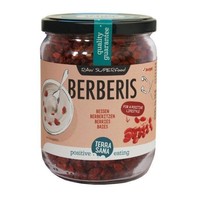 Terrasana Terrasana Rohe Berberitzenbeeren (Berberitze) bio (140 gr)