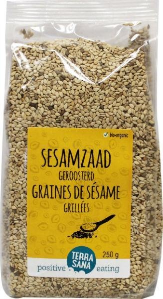 Terrasana Terrasana Sesam geröstet bio (250 gr)