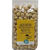 Terrasana Terrasana Haselnüsse geröstet bio (250 gr)