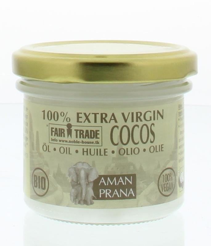 Amanprana Amanprana Bio-Kokosöl (100 Ml)