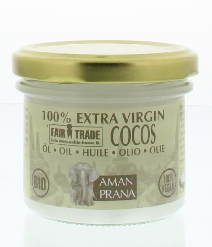 Amanprana Amanprana Bio-Kokosöl (100 ml)