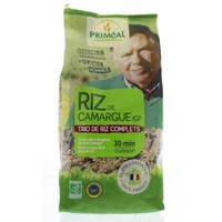 Primeal Primeal Reis Camargue Trio Bio (500 gr)