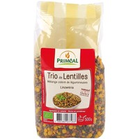 Primeal Primeal Linsentrio bio (500 gr)