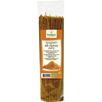 Primeal Primeal Bio-Spaghetti Weizen-Quinoa-Curry Bio (500 gr)