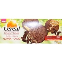 Cereal Cereal Keks Quinoa Kakao (12 Stück)