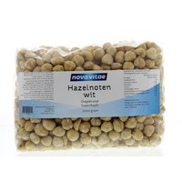 Nova Vitae Nova Vitae Haselnüsse weiß ungeröstet roh (1 kg)