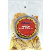 Horizon Horizon Mangostücke Bio (250 gr)