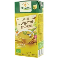 Primeal Primeal Veloute gebundene Suppe Vergessenes Gemüse Bio (330 Ml)