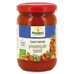 Primeal Tomatensauce nach provenzalischer Art bio (200 gr)