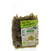 Ma Vie Sans Ma Vie Sans Grüne Erbsen Fusilli glutenfrei bio (250 gr)