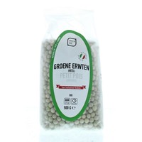 Greenage Greenage Grüne Erbsen Bio (500 gr)